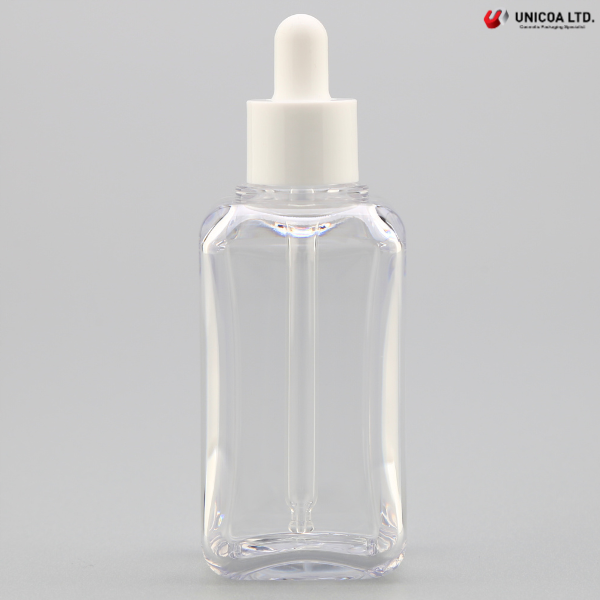 100ml Dropper with Heavy Blow PET Bottle